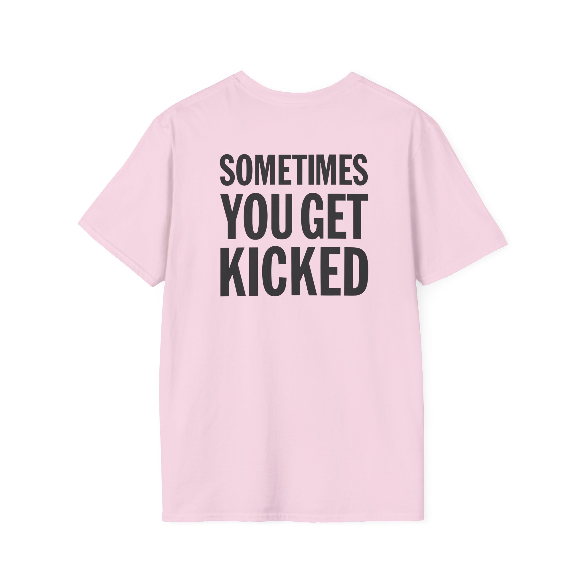 Inxs Sometimes You Kick Unisex Softstyle T-Shirt - Image 18