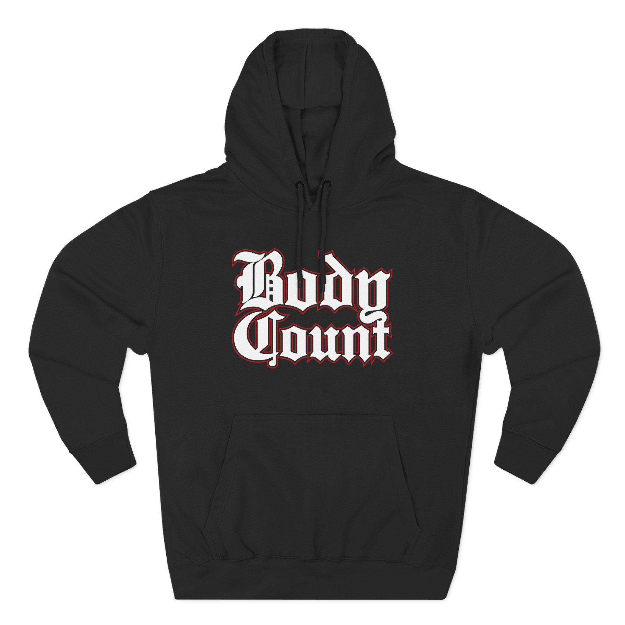 Body Count Pitbull Three-Panel Fleece Hoodie