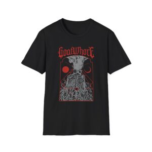 Goatwhore Red Fire Unisex Softstyle T-Shirt