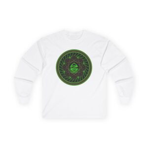 Clozee Green Earth Unisex Ultra Cotton Long Sleeve Tee