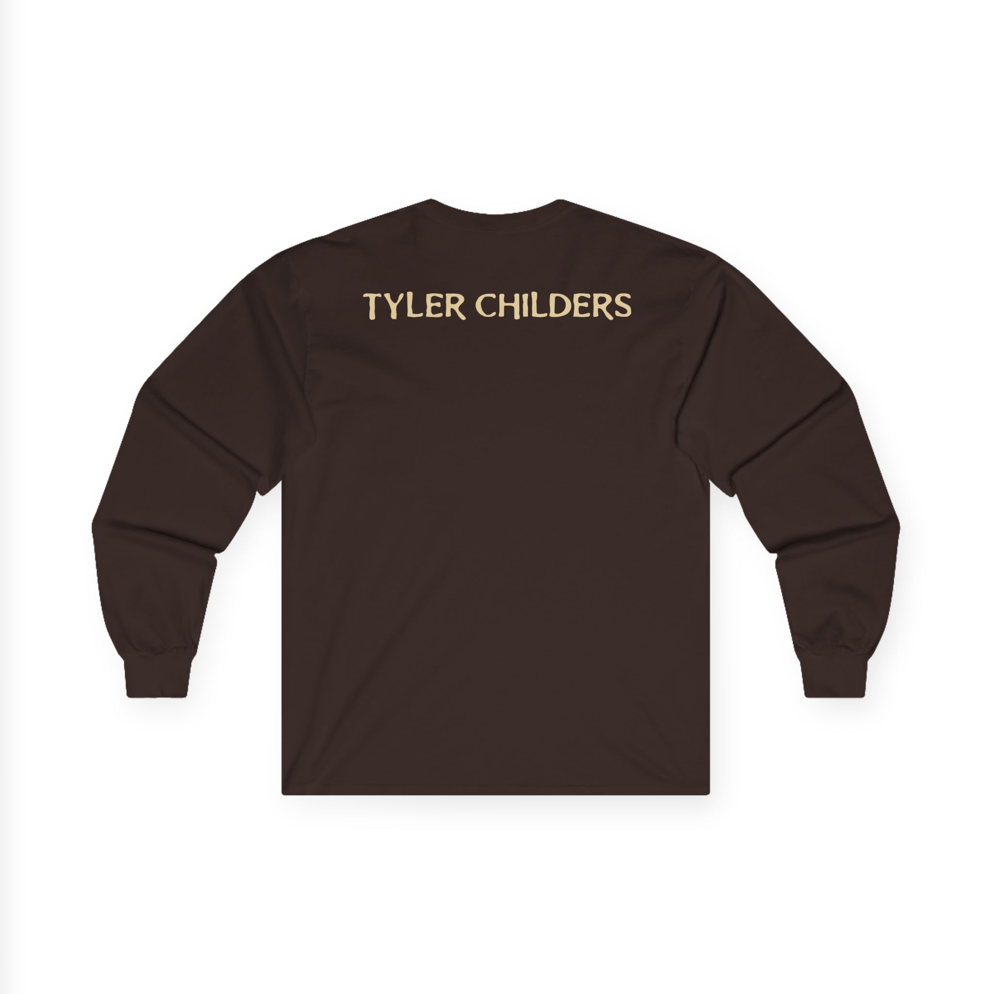 Tyler Childers Unisex Ultra Cotton Long Sleeve Tee - Image 6