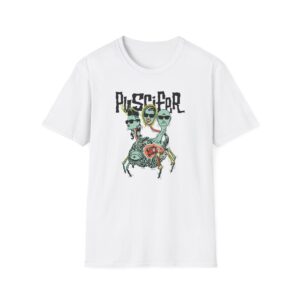 Puscifer Global Probing Unisex Softstyle T-Shirt