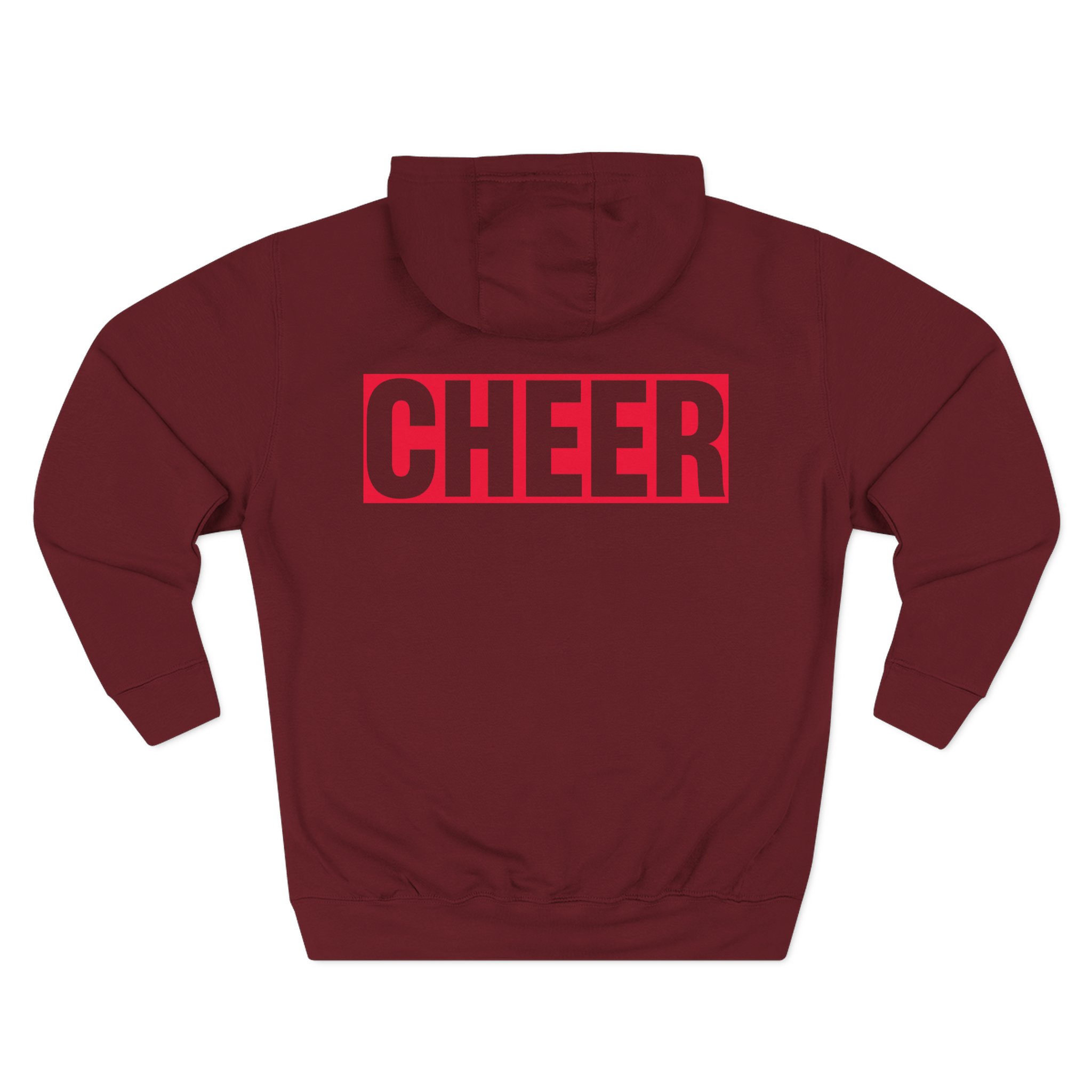 Drug Church Cheer Three-Panel Fleece Hoodie - Image 28