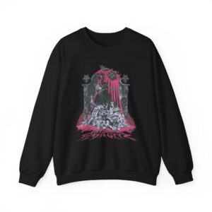 Flashgitz Holy Warrior Unisex Heavy Blend™ Crewneck Sweatshirt