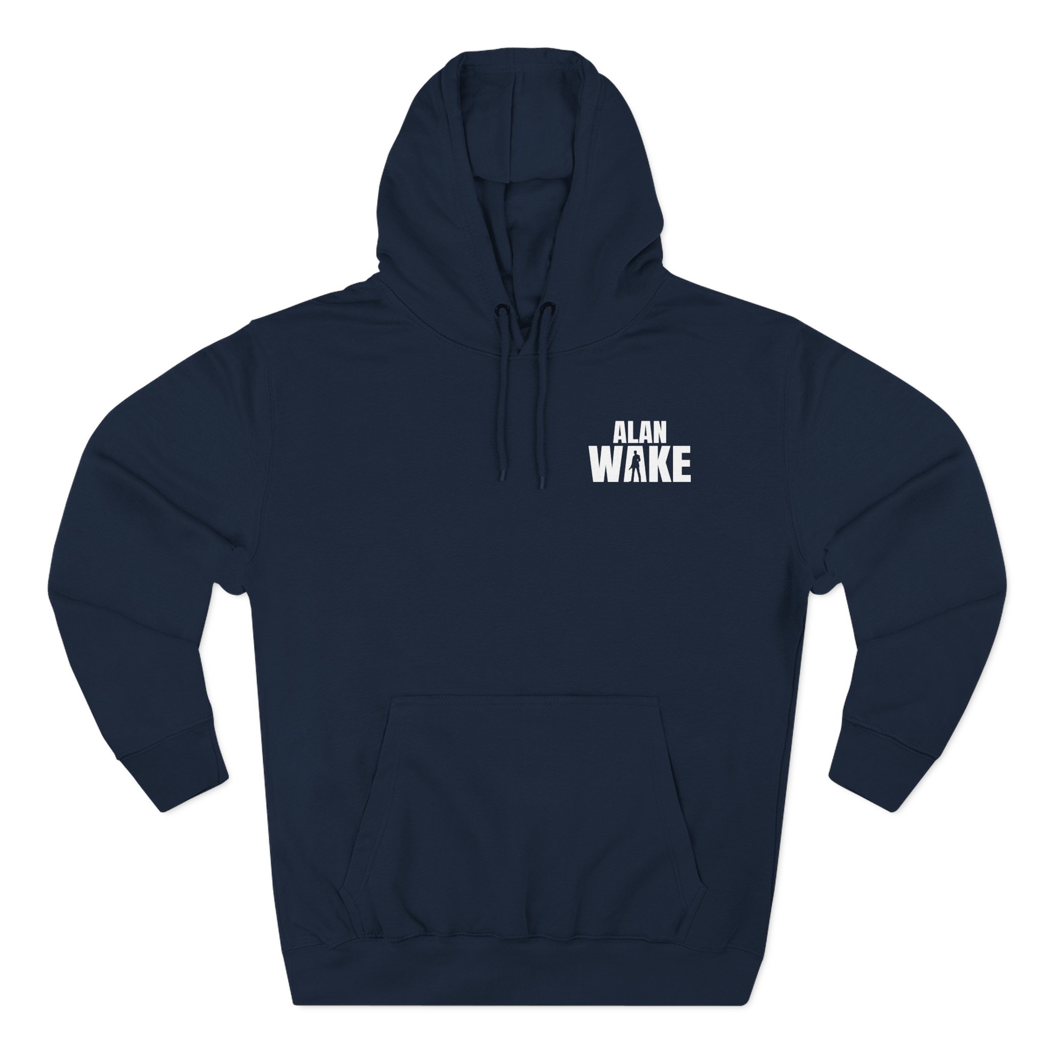 Alan Wake Three-Panel Fleece Hoodie - Image 11