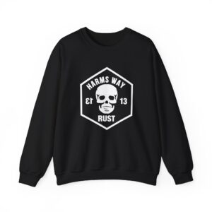 Harms Way Unisex Heavy Blend™ Crewneck Sweatshirt