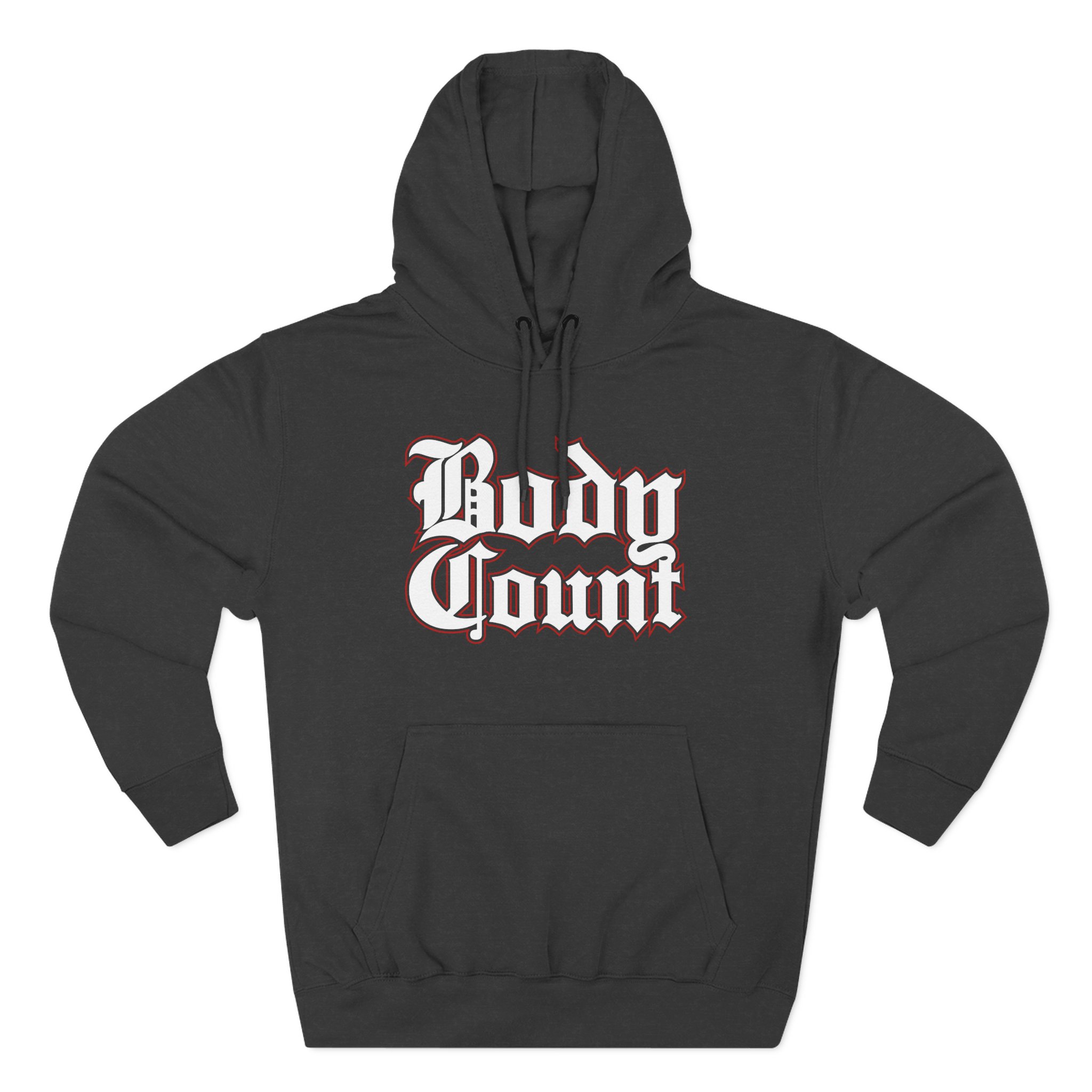 Body Count Pitbull Three-Panel Fleece Hoodie - Image 3