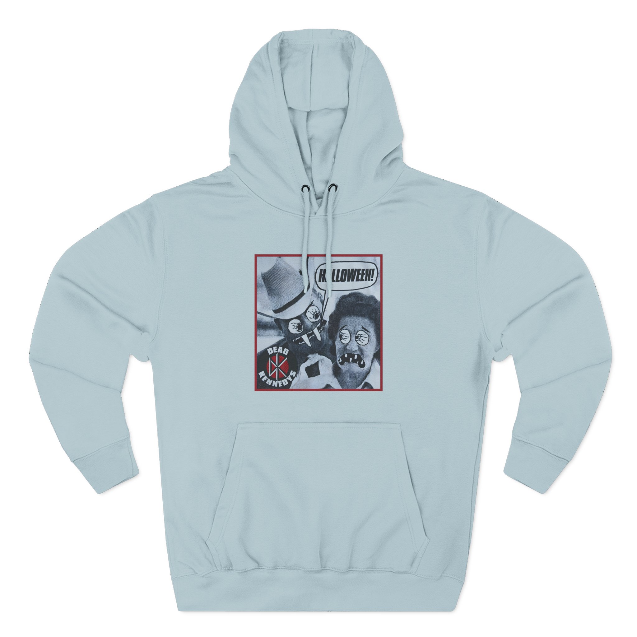Dead Kennedys Halloween Three-Panel Fleece Hoodie - Image 9