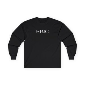 Epic The Musical Unisex Ultra Cotton Long Sleeve Tee