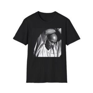 Dmx Rest in Peace Unisex Softstyle T-Shirt
