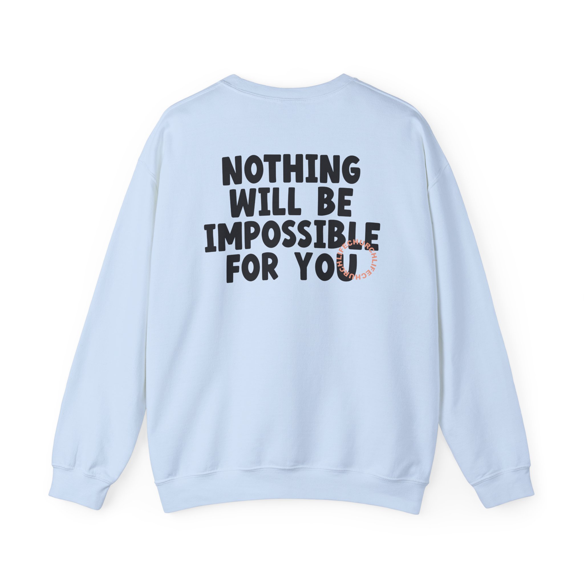 Life Church Move Mountains Unisex Heavy Blend™ Crewneck Sweatshirt - Image 14