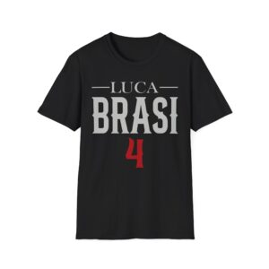 Kevin Gates Luca Brasi Unisex Softstyle T-Shirt