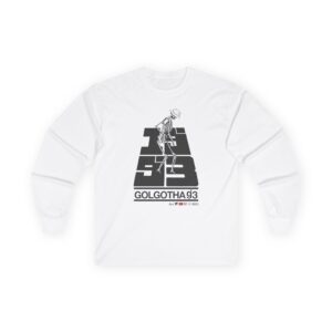Glassjaw Golgotha Unisex Ultra Cotton Long Sleeve Tee