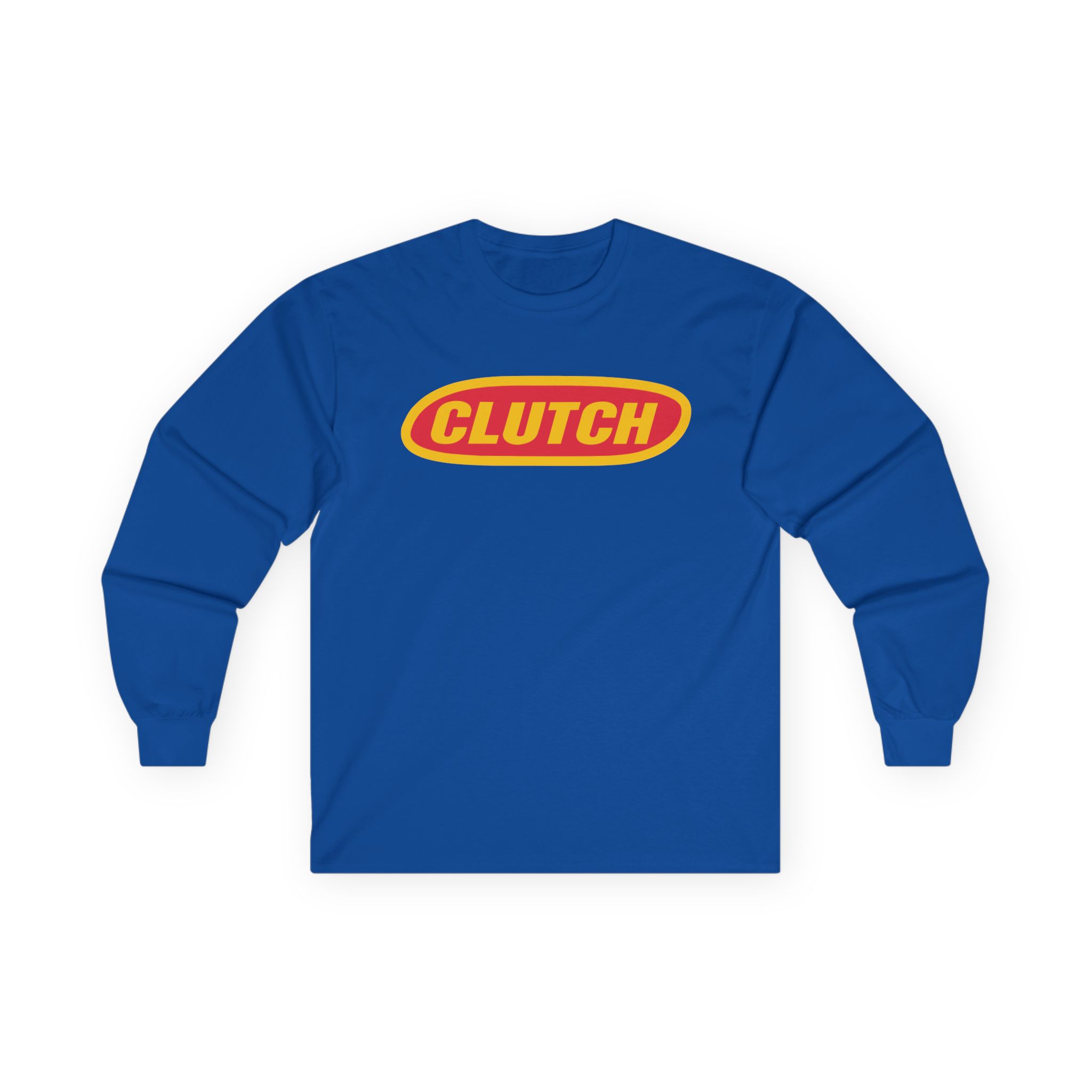 Clutch Unisex Ultra Cotton Long Sleeve Tee - Image 17