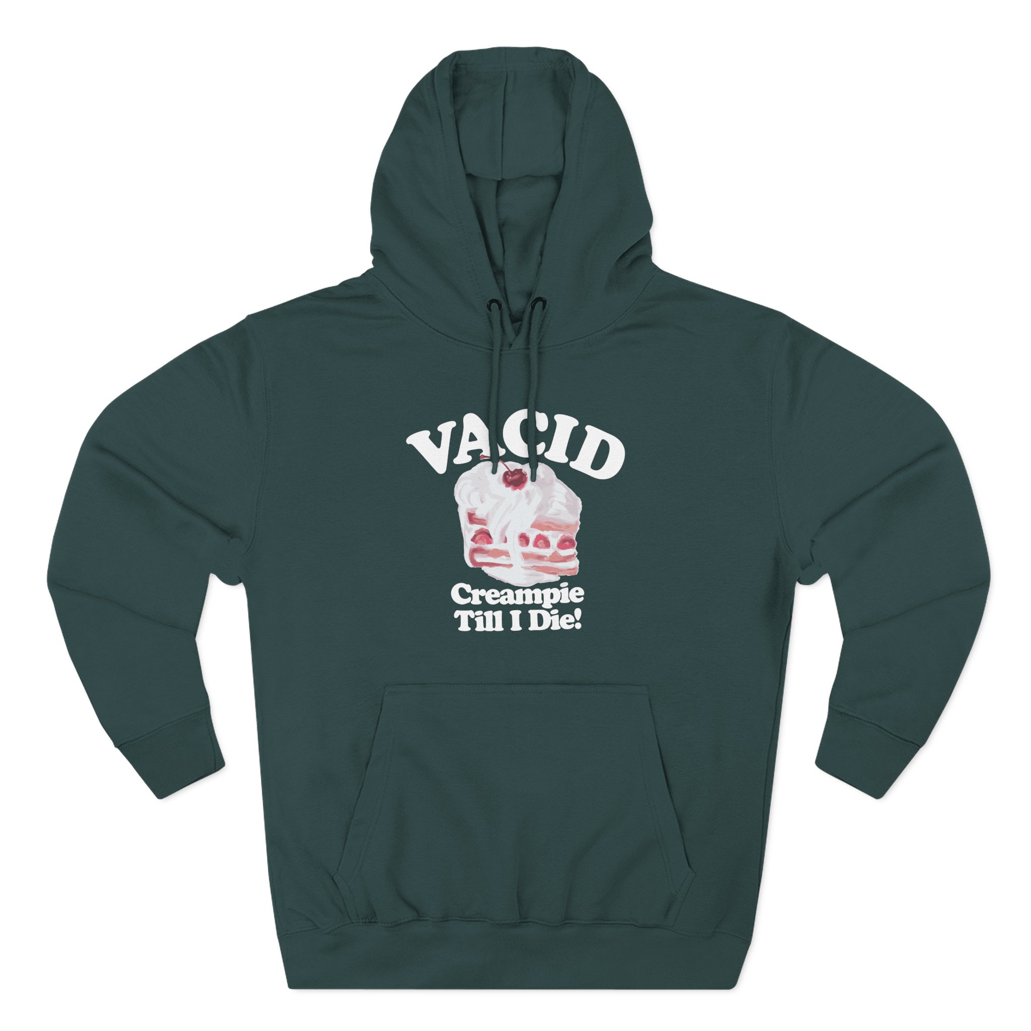 Edeltalk Podcast Three-Panel Fleece Hoodie - Image 7