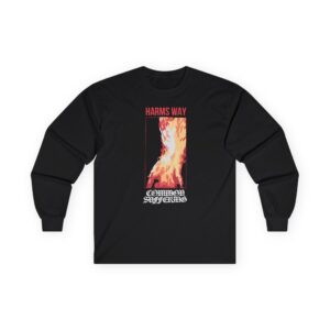 Harms Way Common Suffering Unisex Ultra Cotton Long Sleeve Tee