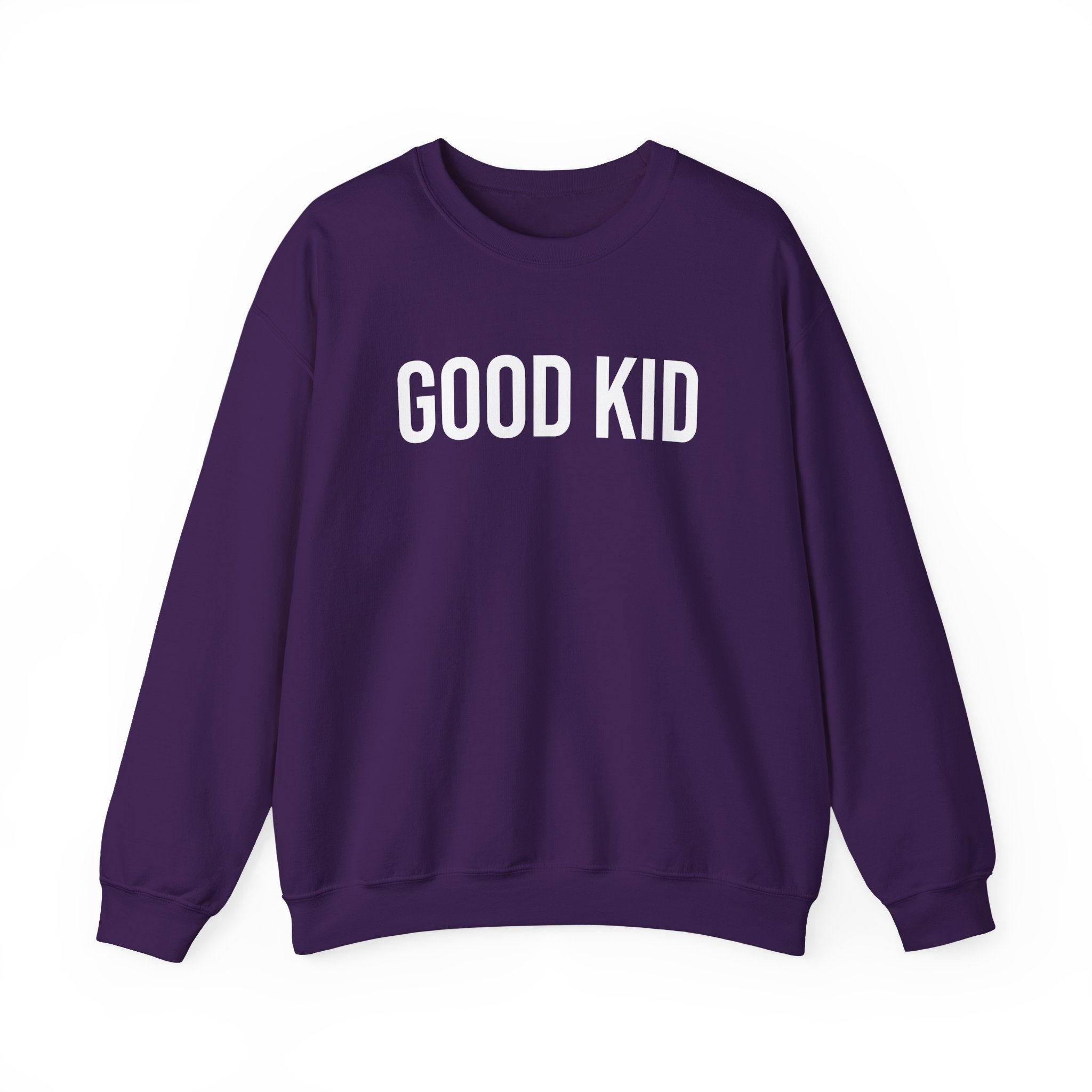 Good Kid Unisex Heavy Blend™ Crewneck Sweatshirt - Image 13