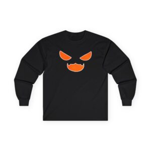 Aphmau Pumpkin Cat Unisex Ultra Cotton Long Sleeve Tee