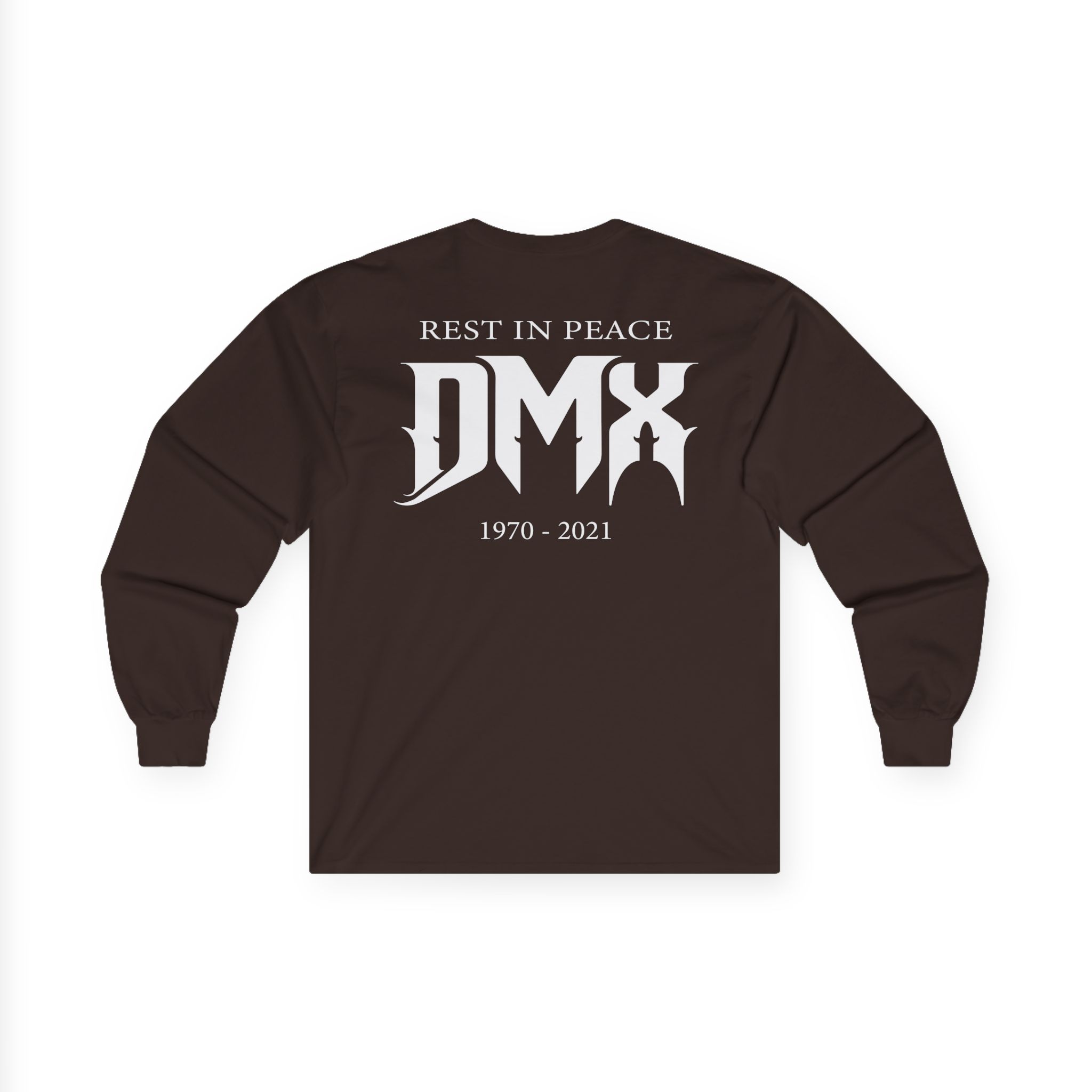 Dmx Rest in Peace Unisex Ultra Cotton Long Sleeve Tee - Image 6