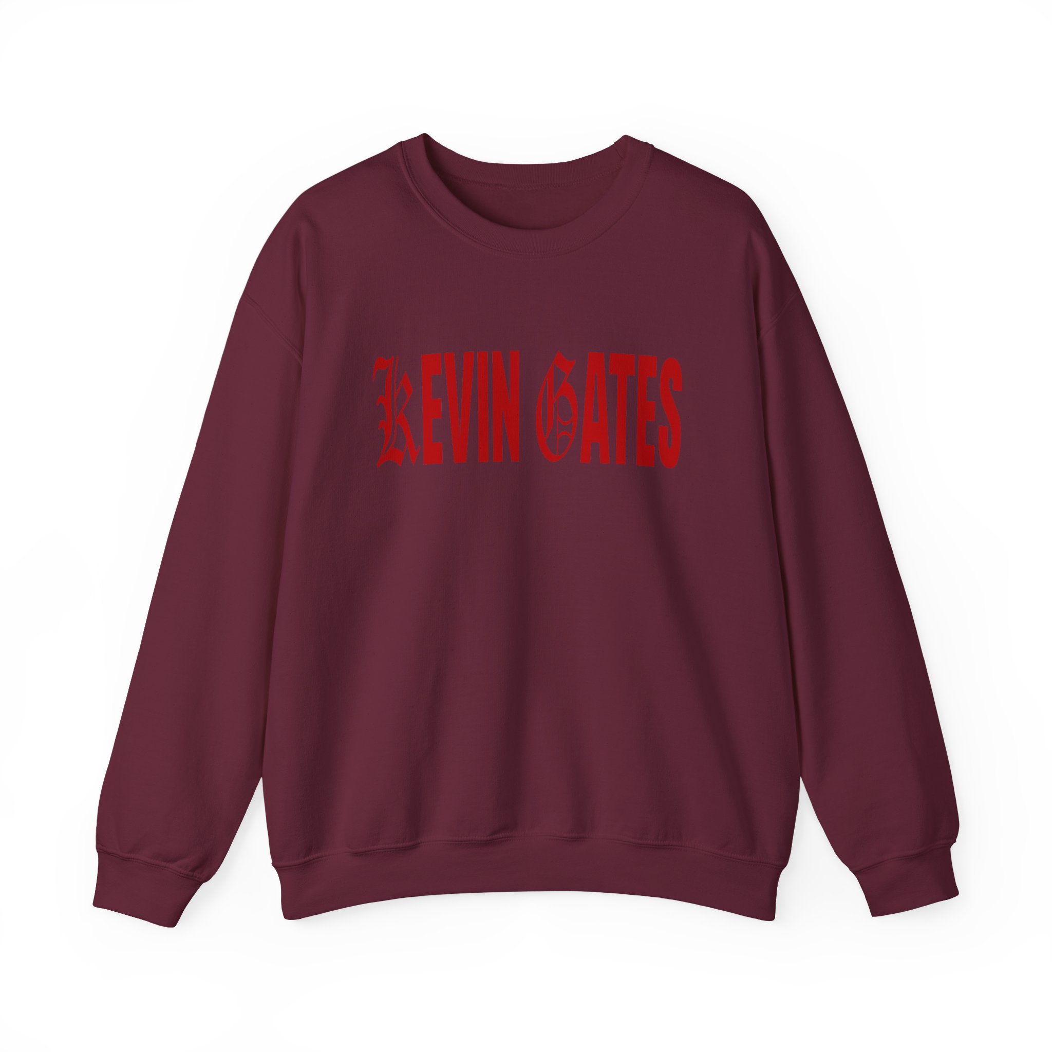 Kevin Gates The Ceremony Unisex Heavy Blend™ Crewneck Sweatshirt - Image 3