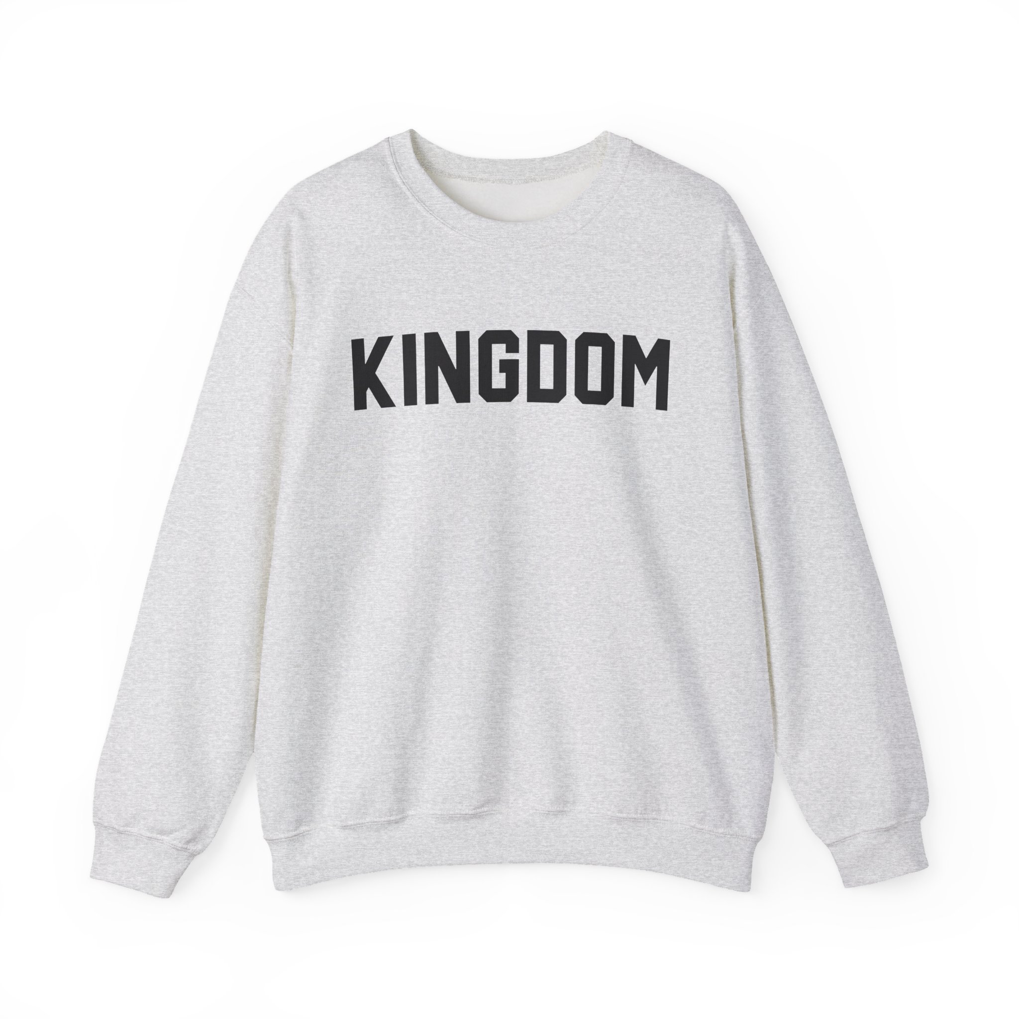 Life Church Lord’s Prayer Unisex Heavy Blend™ Crewneck Sweatshirt - Image 5