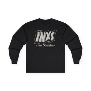 Inxs Listen Like Thieves Unisex Ultra Cotton Long Sleeve Tee