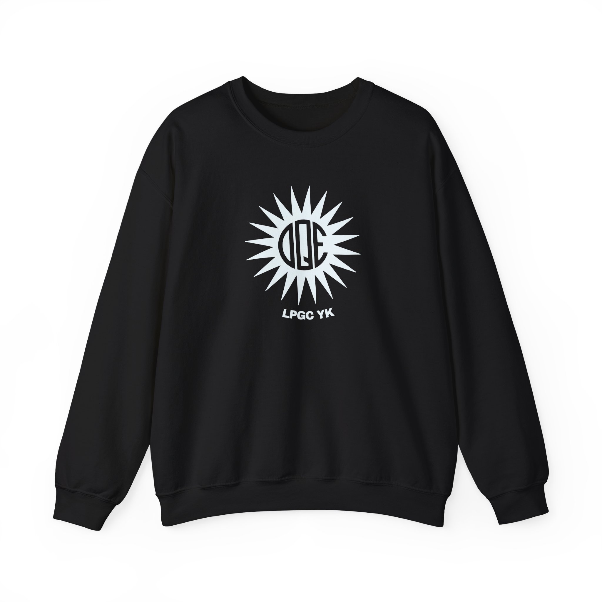 Quevedo Sol Dqe Unisex Heavy Blend™ Crewneck Sweatshirt - Image 3