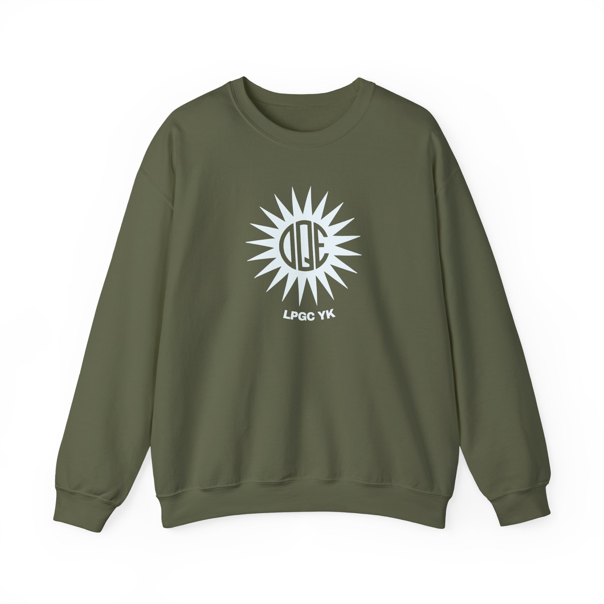 Quevedo Sol Dqe Unisex Heavy Blend™ Crewneck Sweatshirt - Image 7