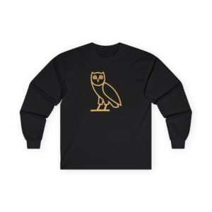 Lachlan Unisex Ultra Cotton Long Sleeve Tee