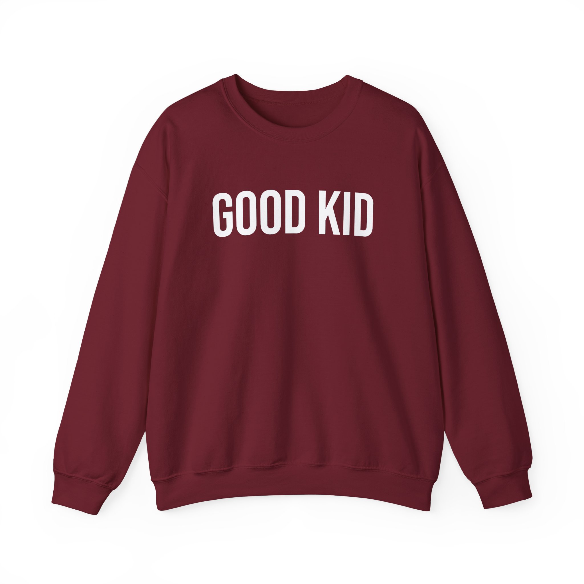 Good Kid Unisex Heavy Blend™ Crewneck Sweatshirt - Image 17