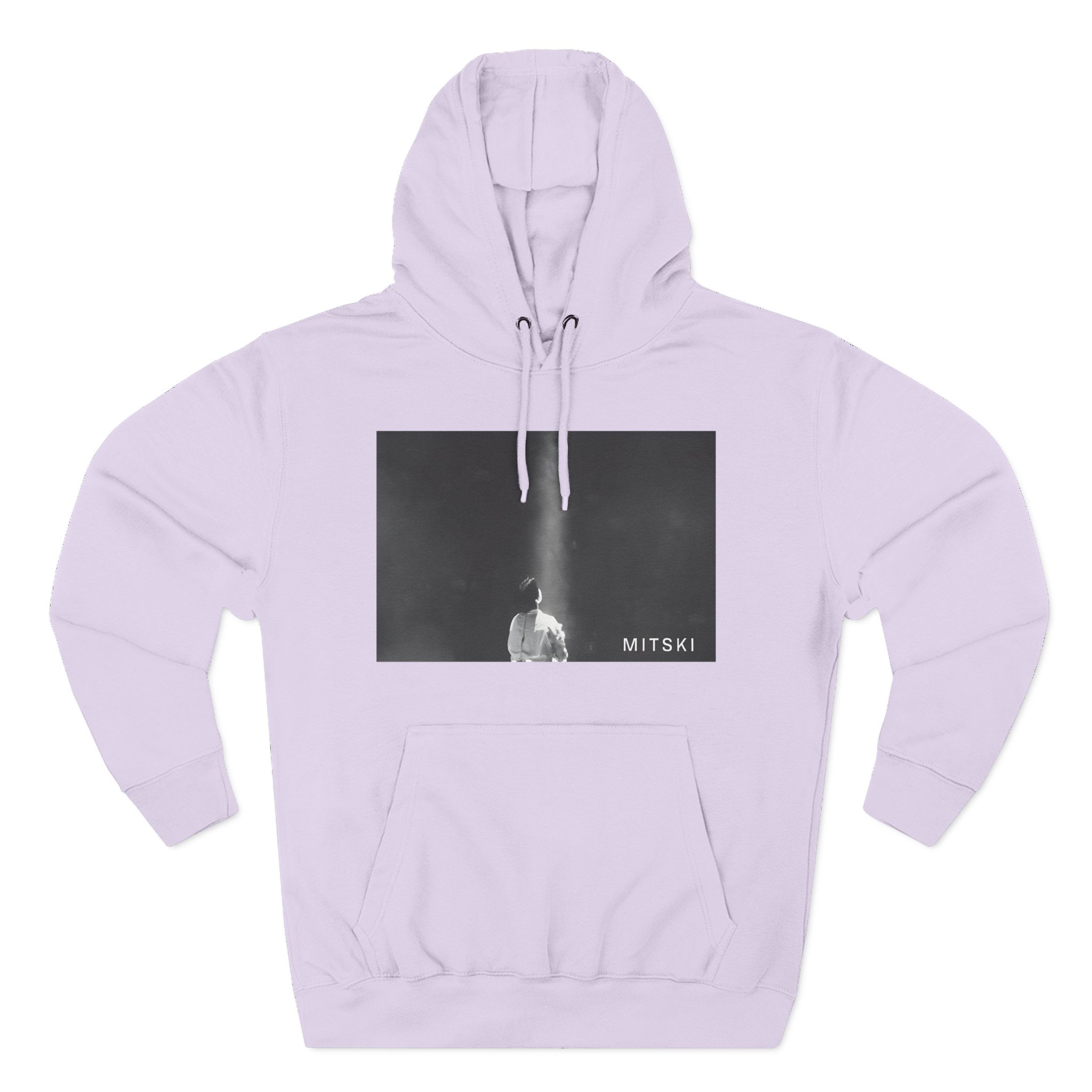 Mitski Three-Panel Fleece Hoodie - Image 17