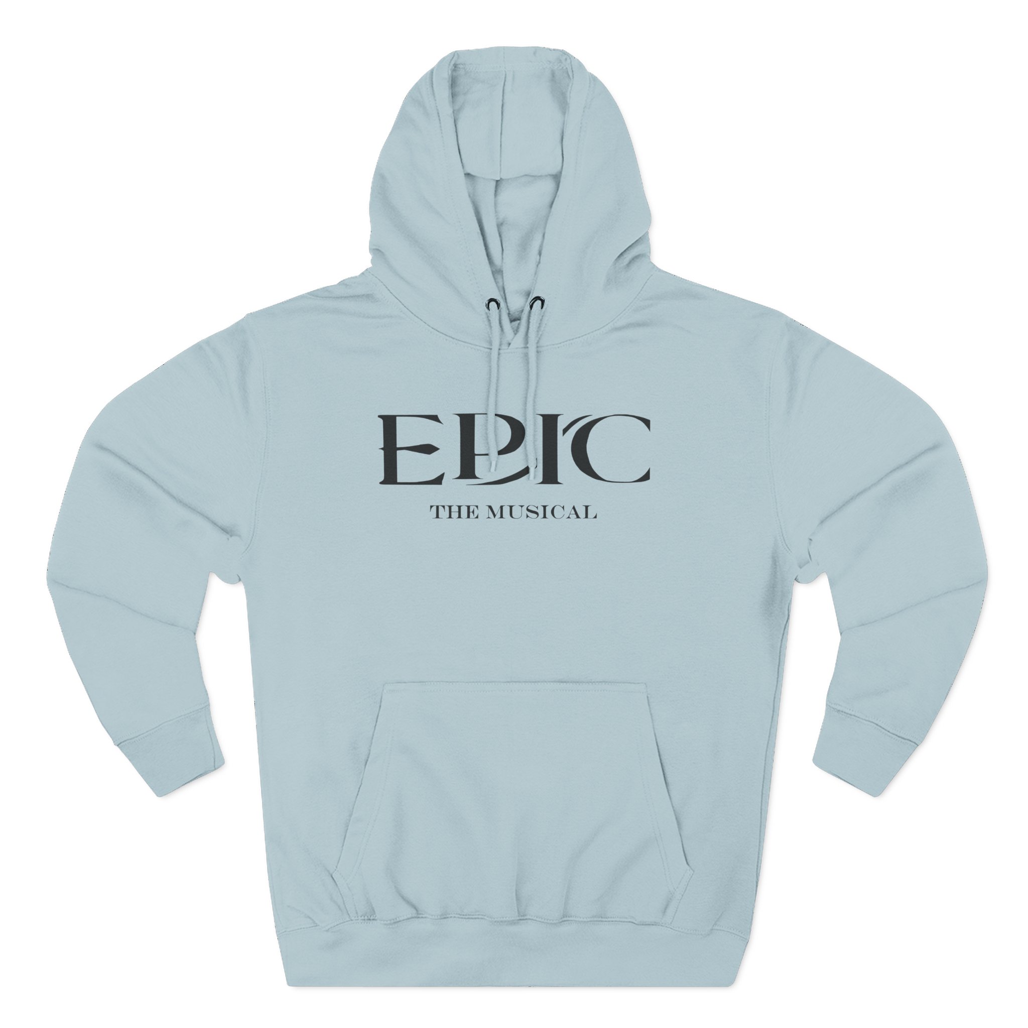 Epic The Musical Three-Panel Fleece Hoodie - Image 9