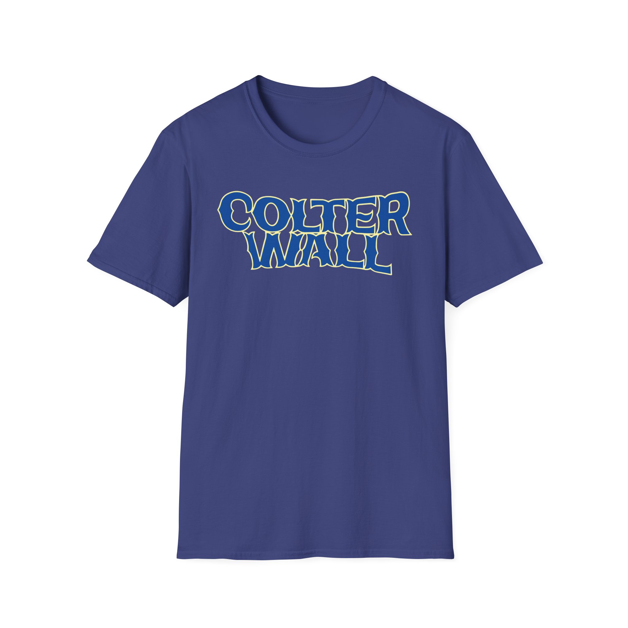 Colter Wall Unisex Softstyle T-Shirt - Image 11