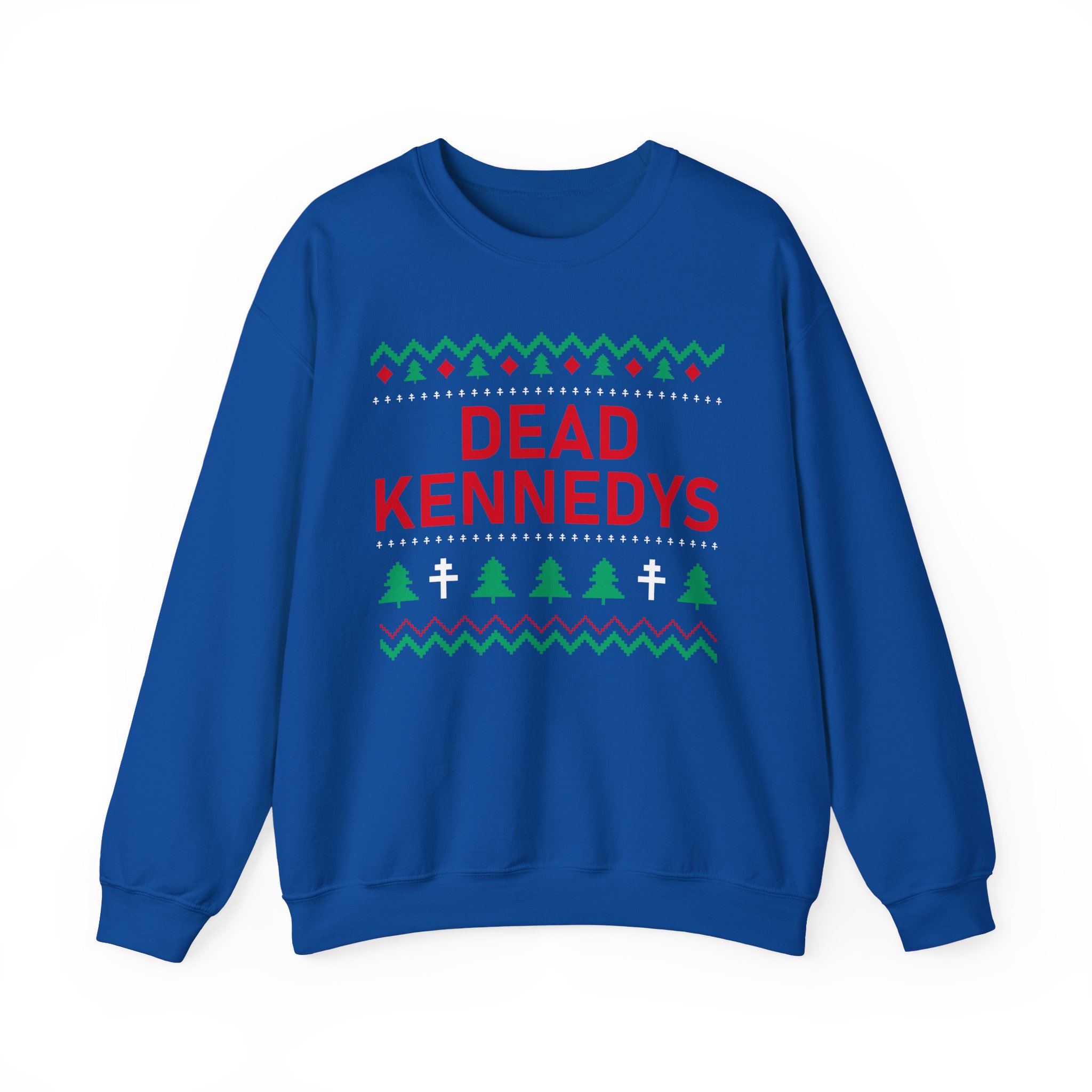 Dead Kennedys Unisex Heavy Blend™ Crewneck Sweatshirt - Image 19