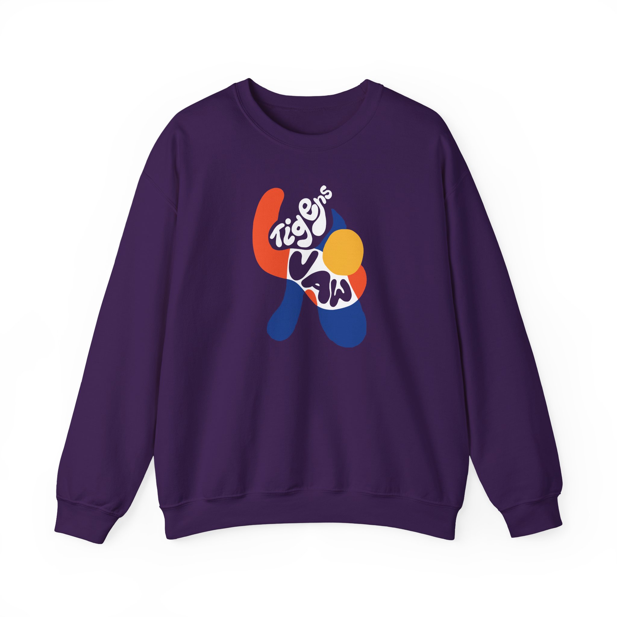 Tigers Jaw Corinne Unisex Heavy Blend™ Crewneck Sweatshirt - Image 11