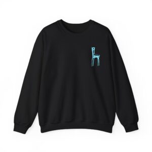 Mitski Chairs Unisex Heavy Blend™ Crewneck Sweatshirt