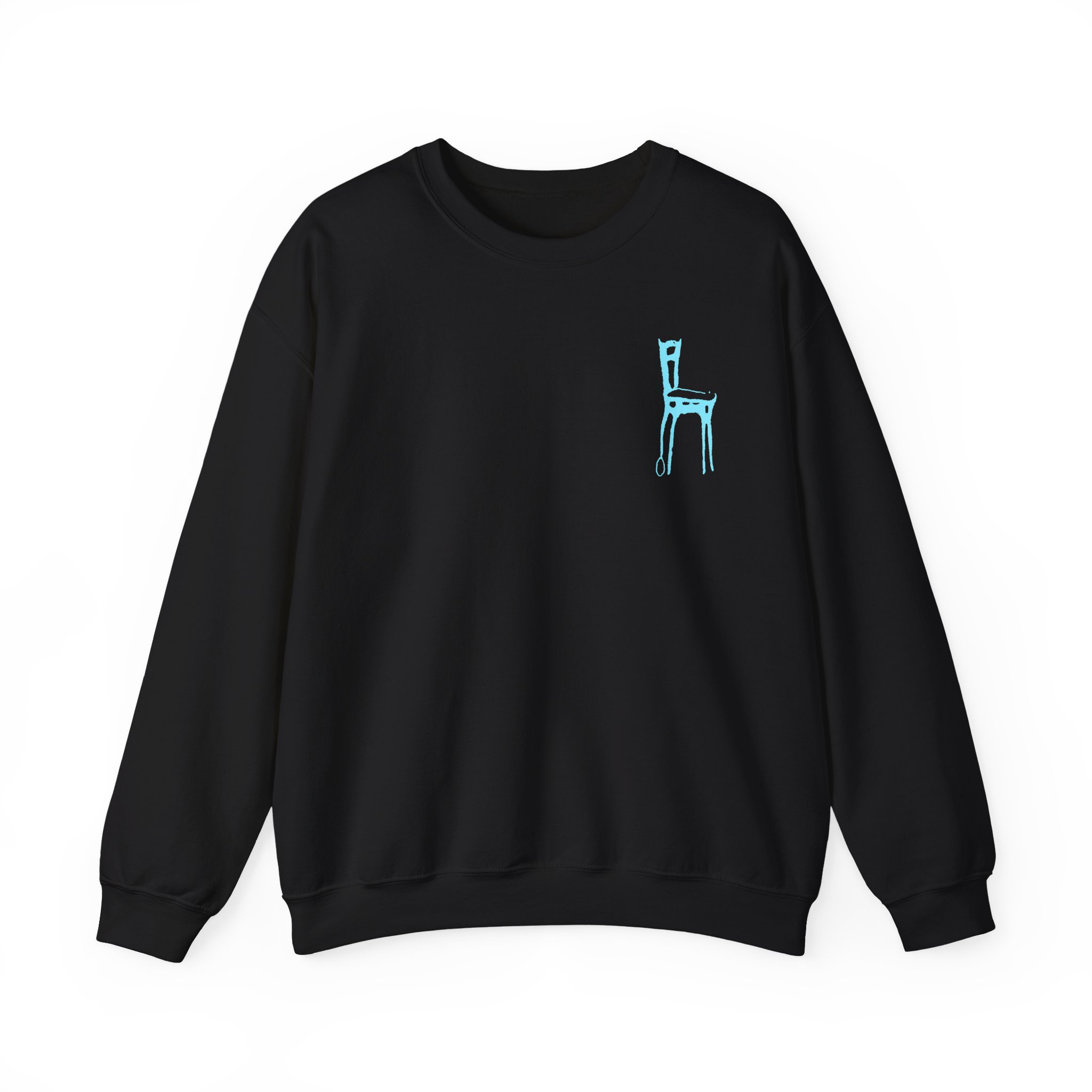 Mitski Chairs Unisex Heavy Blend™ Crewneck Sweatshirt