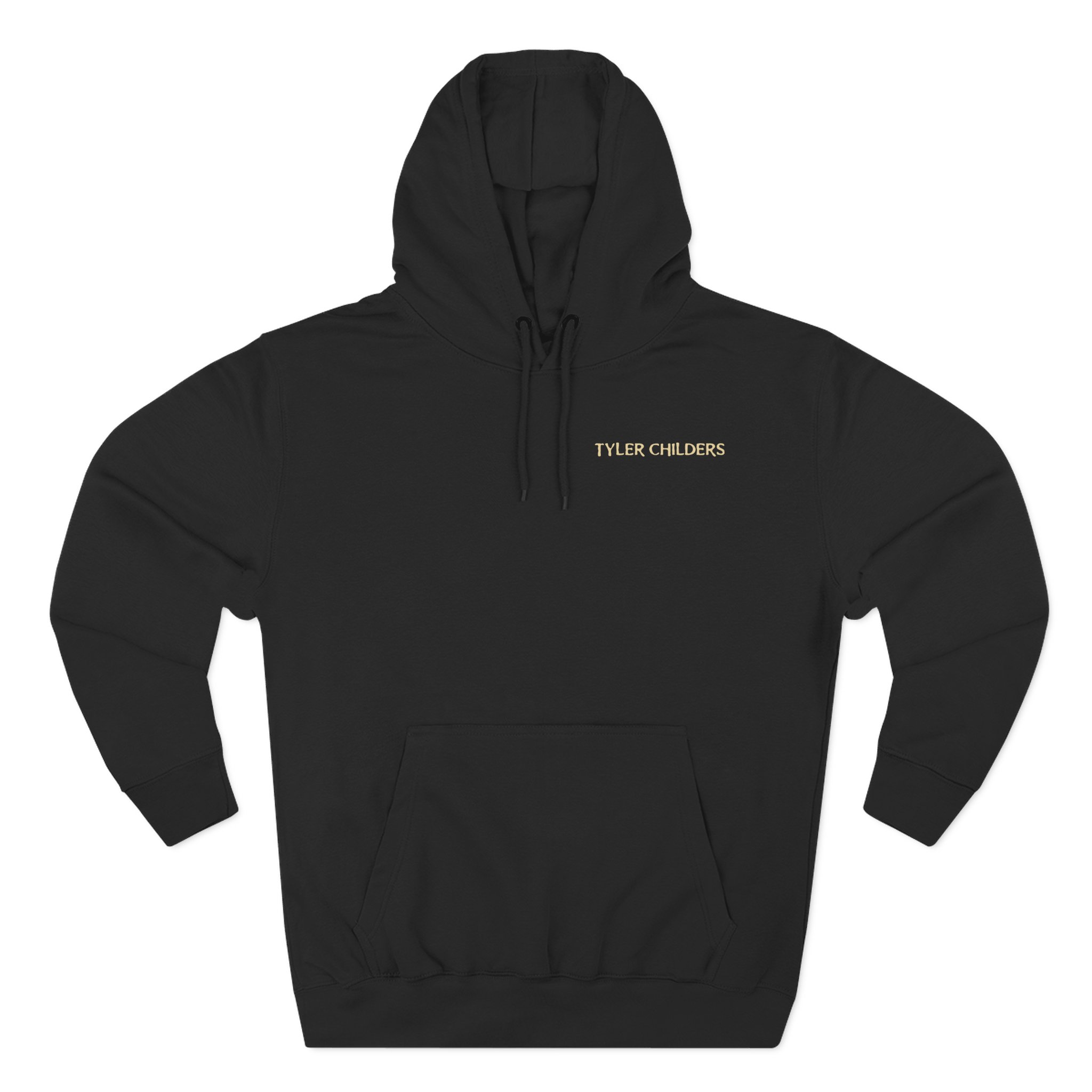 Tyler Childers Three-Panel Fleece Hoodie