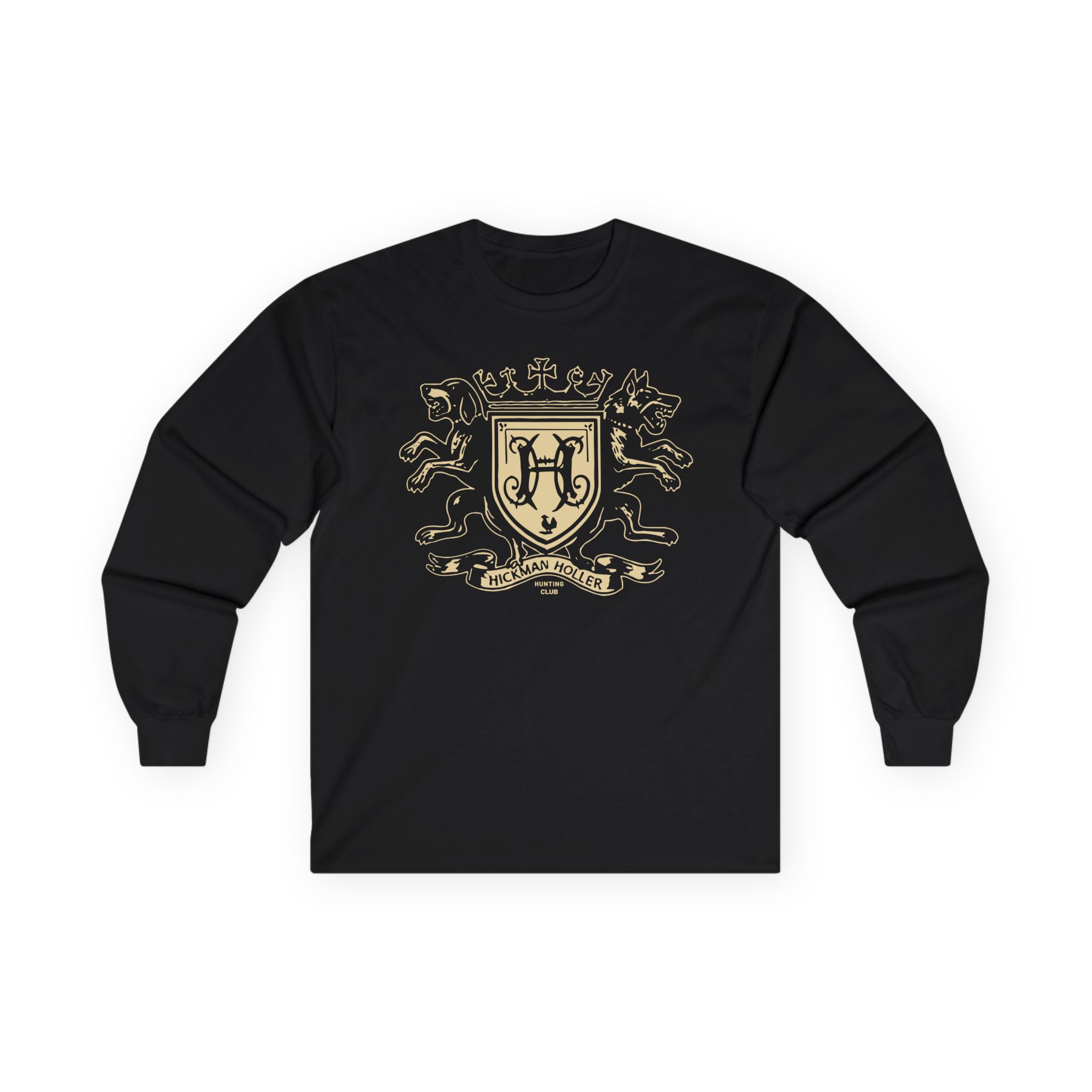 Tyler Childers Unisex Ultra Cotton Long Sleeve Tee
