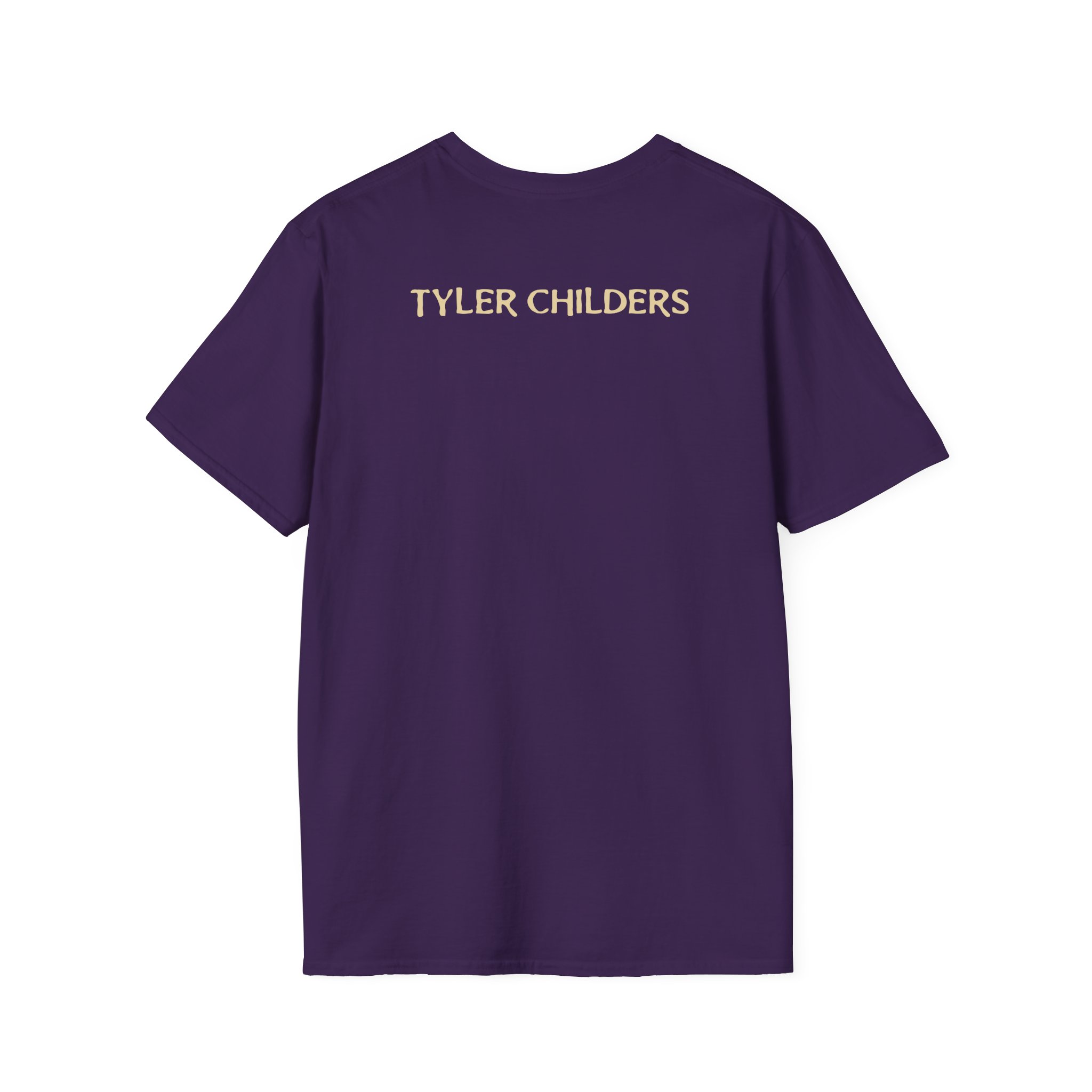 Tyler Childers Unisex Softstyle T-Shirt - Image 18