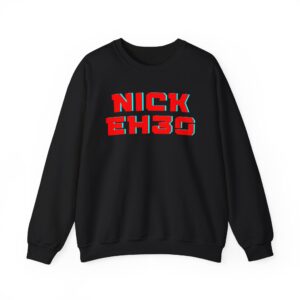 Nick Eh 30 Unisex Heavy Blend™ Crewneck Sweatshirt