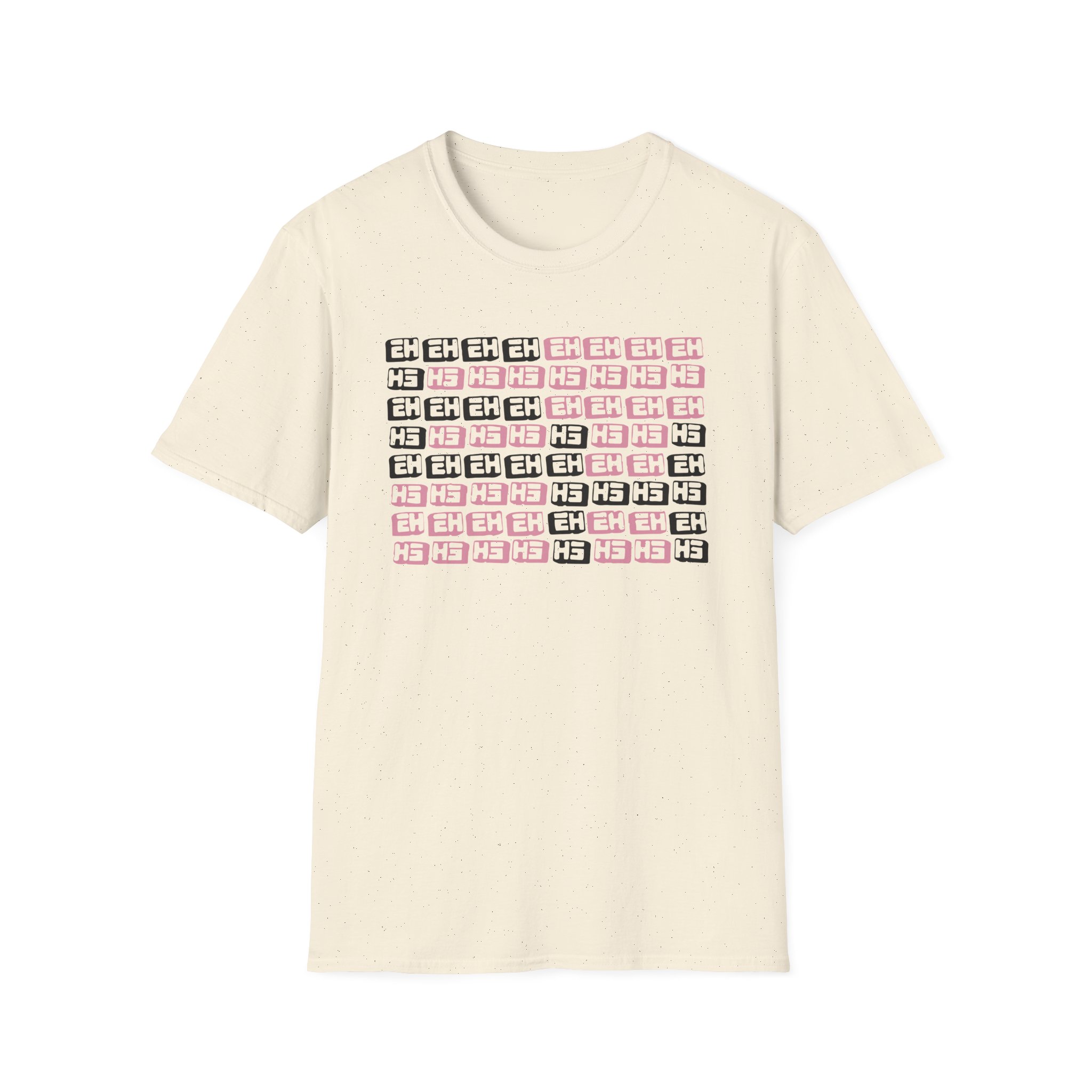 Nick Eh 30 EH Unisex Softstyle T-Shirt - Image 7