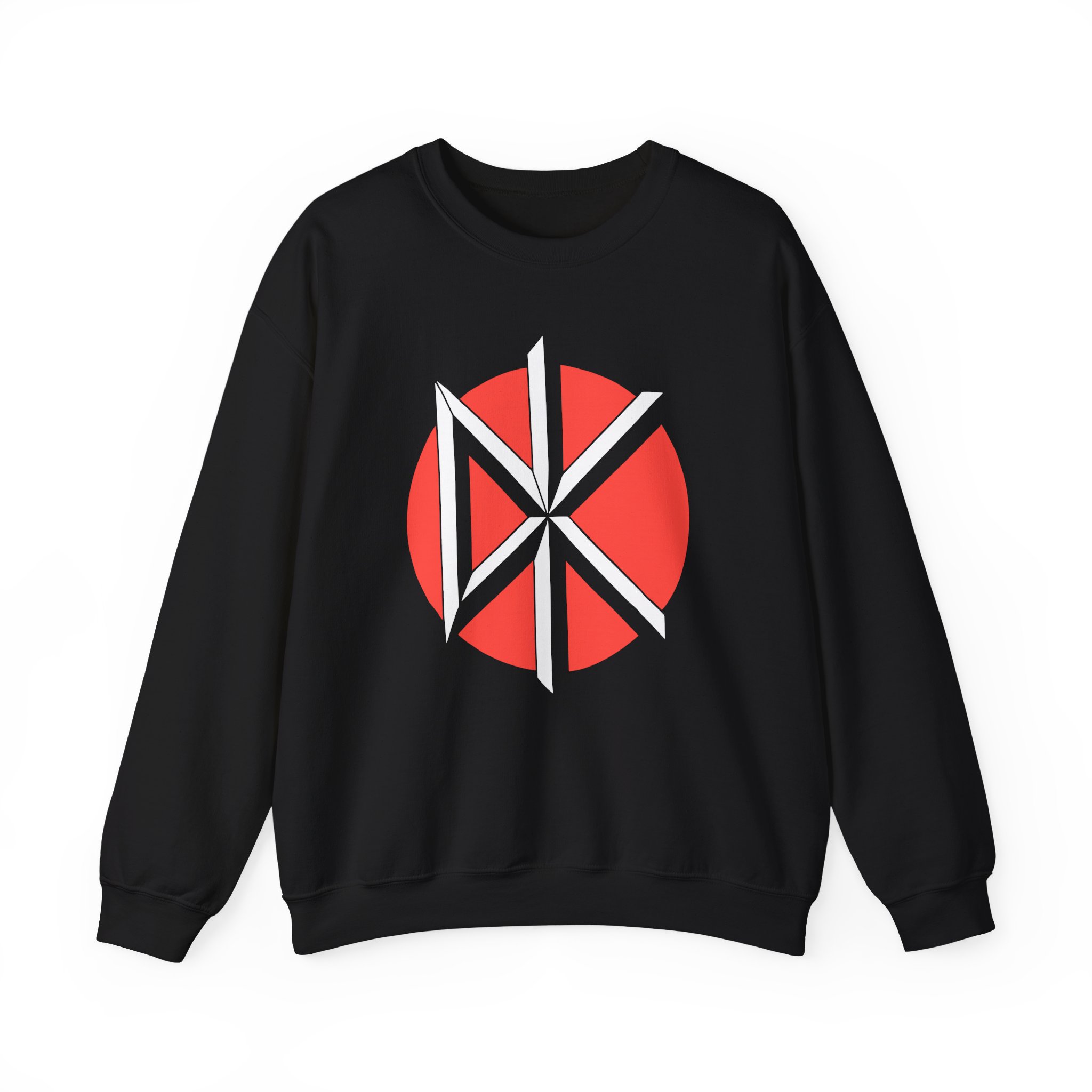 Dead Kennedys Logo Unisex Heavy Blend™ Crewneck Sweatshirt