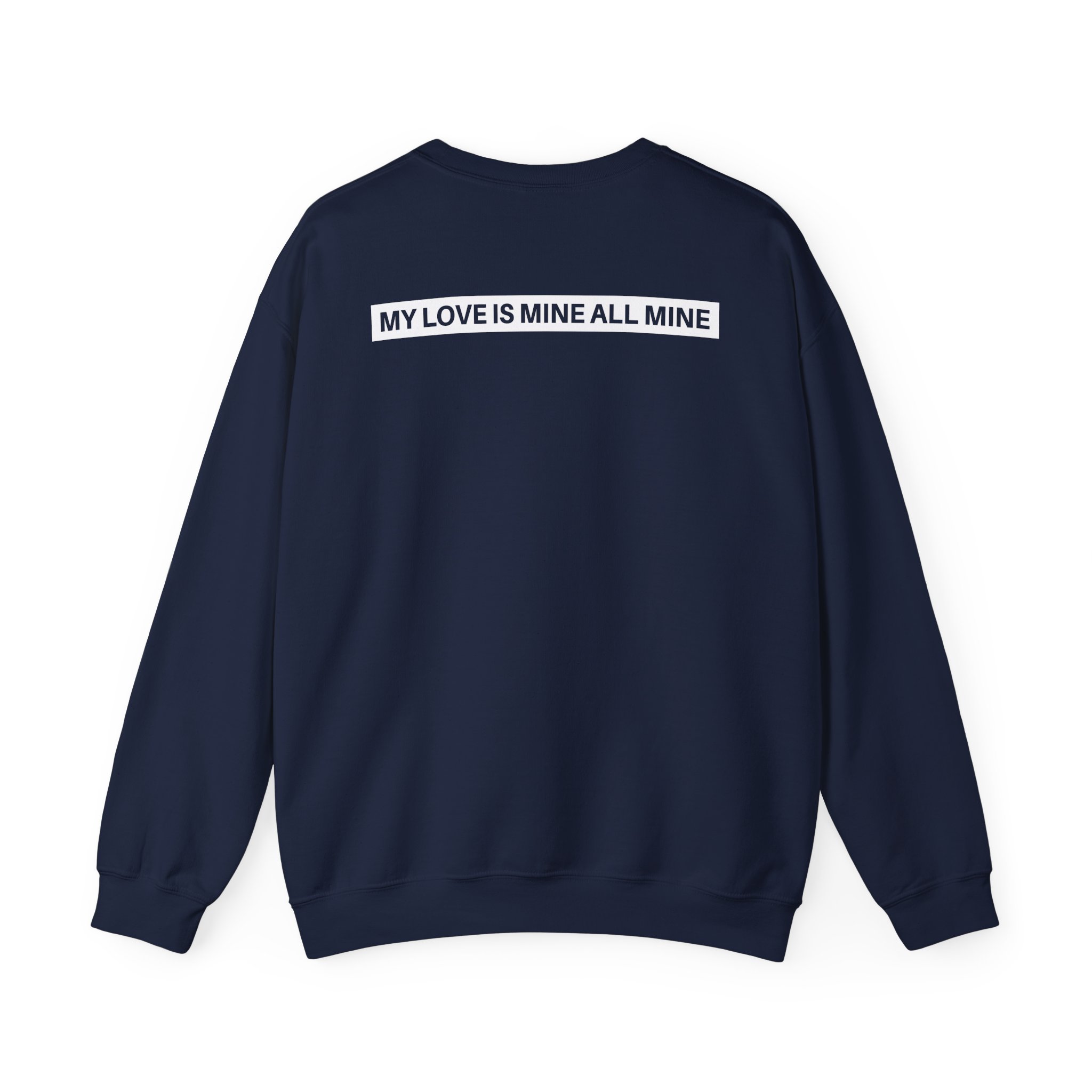 Mitski Chairs Unisex Heavy Blend™ Crewneck Sweatshirt - Image 18