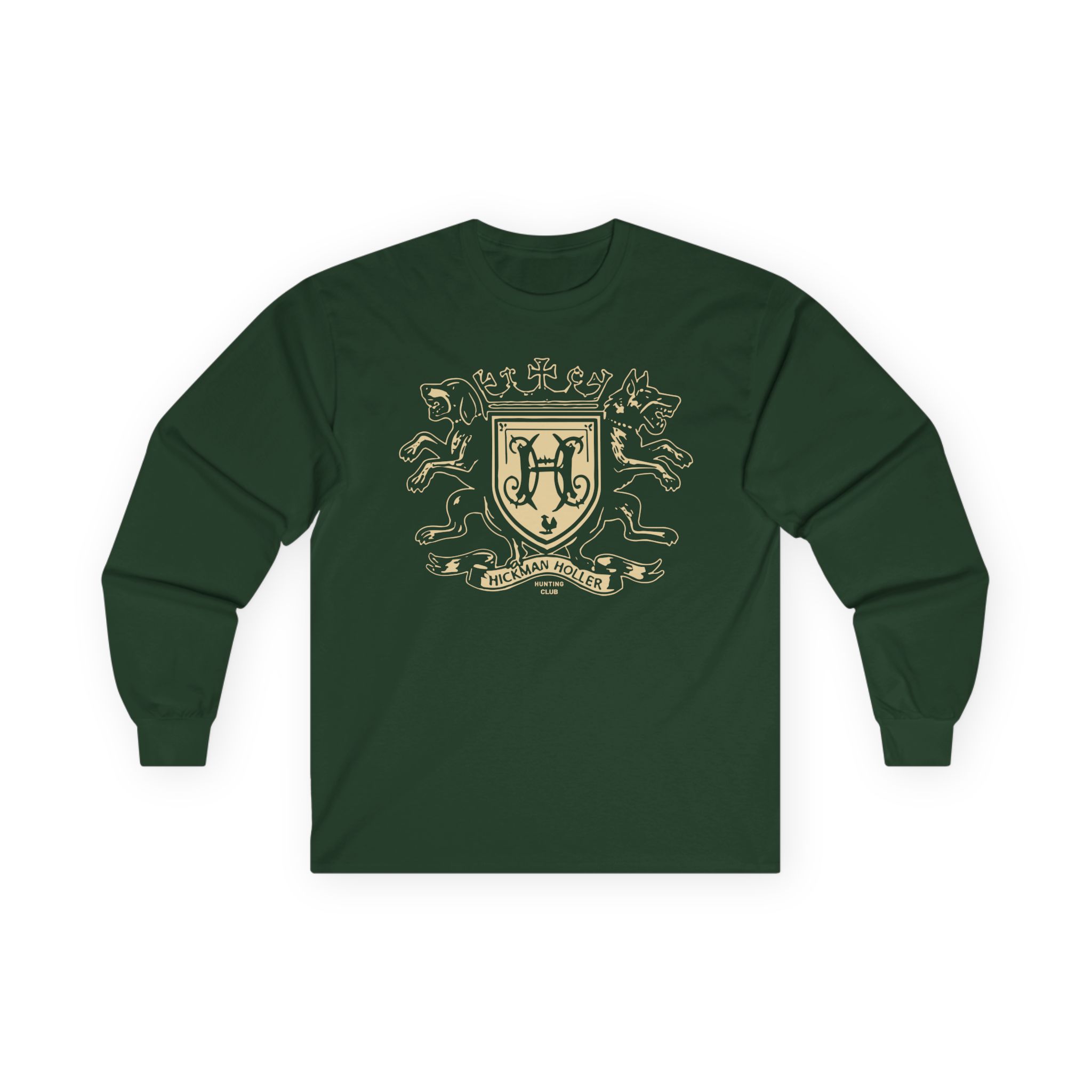 Tyler Childers Unisex Ultra Cotton Long Sleeve Tee - Image 7