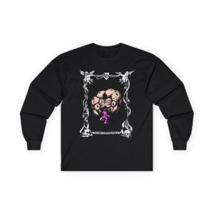 Flashgitz Furry Apocalypse Unisex Ultra Cotton Long Sleeve Tee