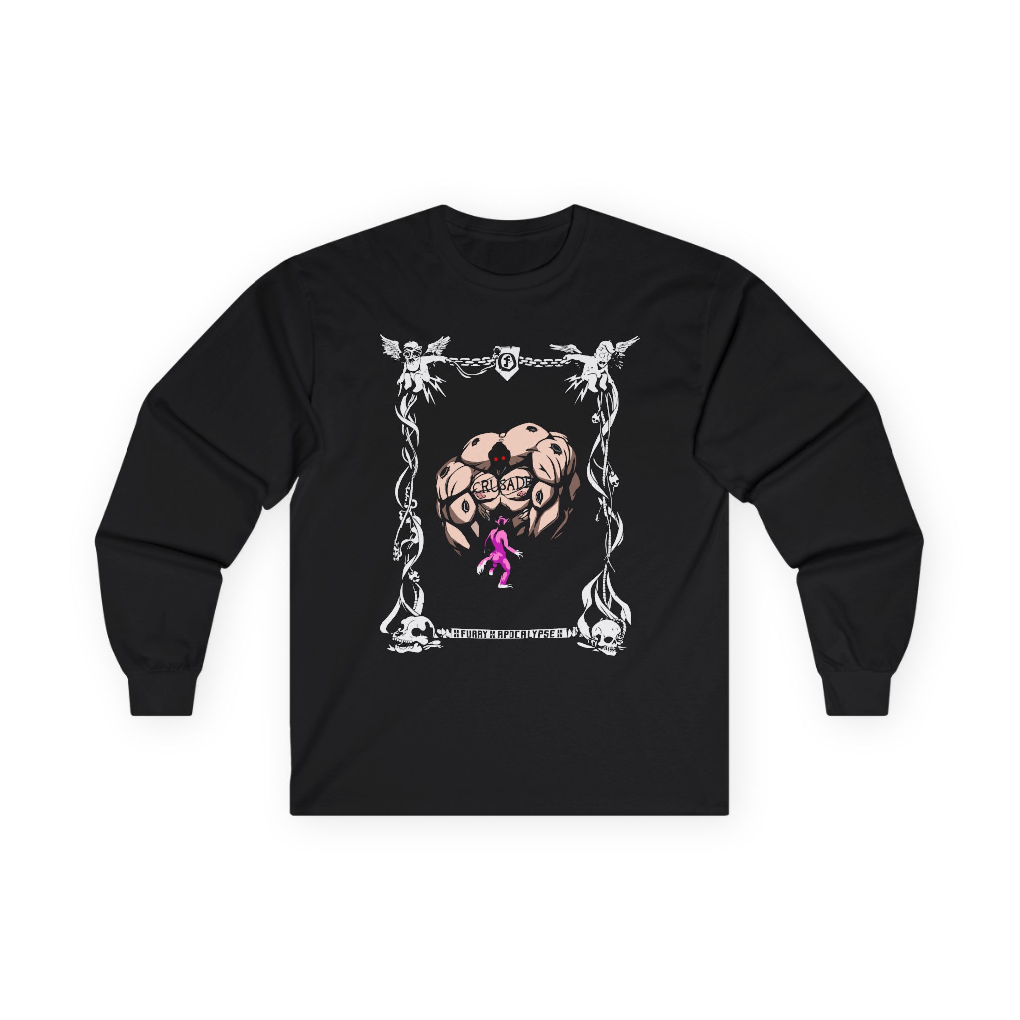 Flashgitz Furry Apocalypse Unisex Ultra Cotton Long Sleeve Tee
