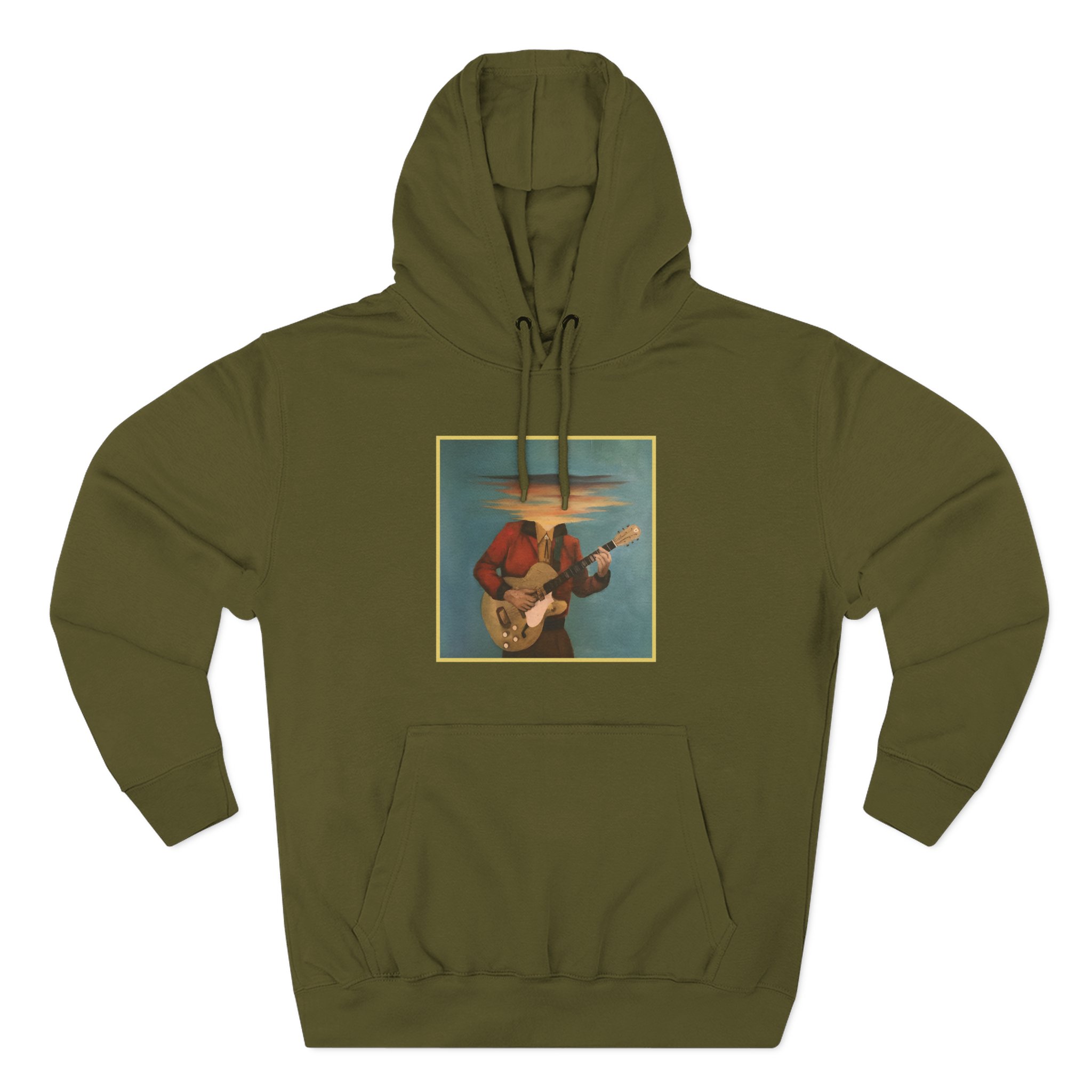 Lord Huron Long Lost Three-Panel Fleece Hoodie - Image 5