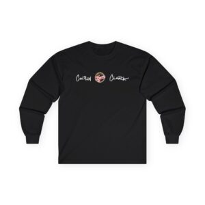 Caitlin Clark Signature Unisex Ultra Cotton Long Sleeve Tee
