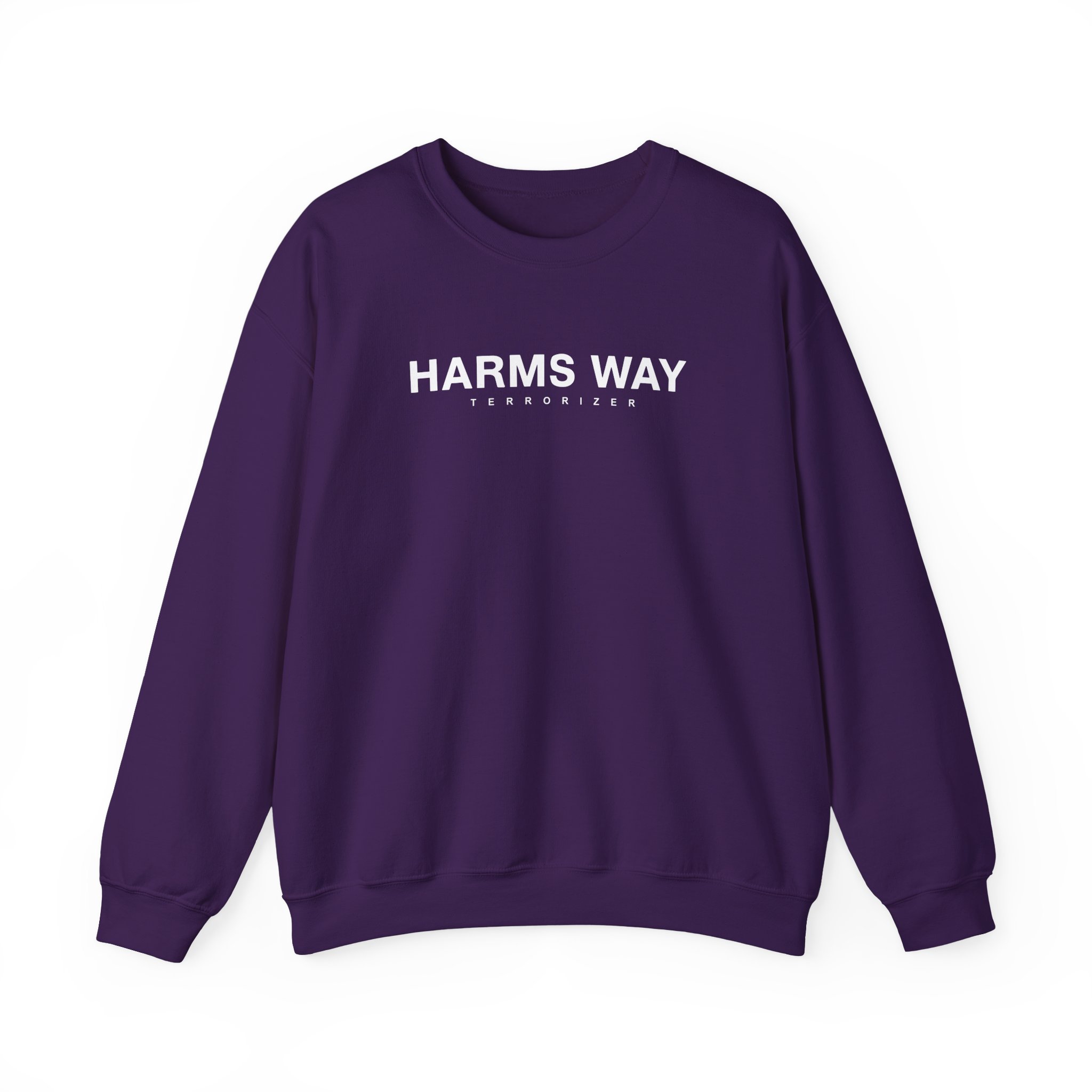 Harms Way Terrorizer Unisex Heavy Blend™ Crewneck Sweatshirt - Image 9